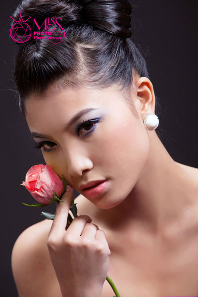 10 vẻ đẹp ấn tượng tại Miss Photo - Hình 10