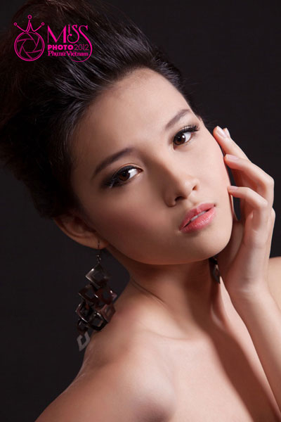 10 vẻ đẹp ấn tượng tại Miss Photo - Hình 6