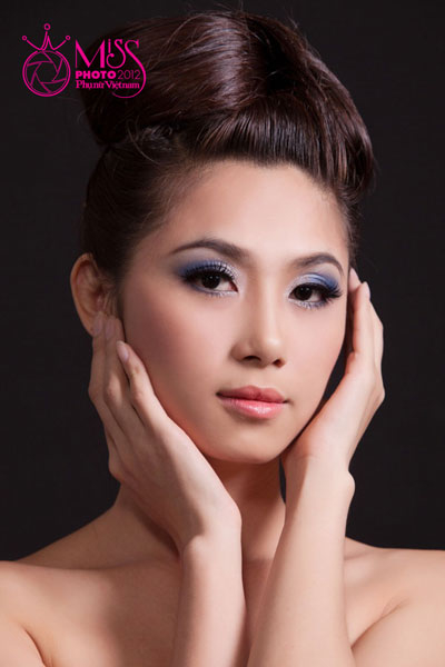10 vẻ đẹp ấn tượng tại Miss Photo - Hình 5