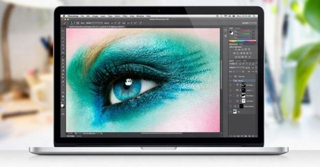 Adobe Photoshop, Illustrator đã hỗ trợ màn hình Retina - Hình 1