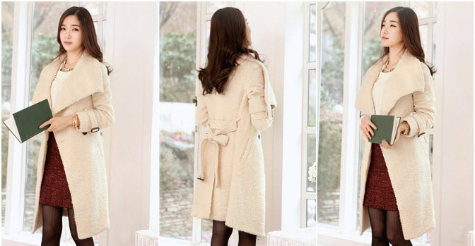 Áo khoác đẹp và ấm cho ngày đại hàn - Hình 9