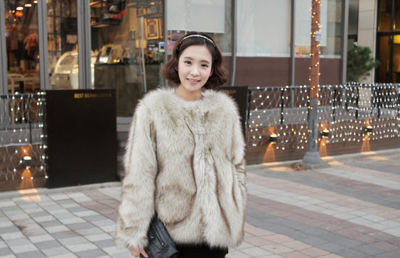 Áo khoác đẹp và ấm cho ngày đại hàn - Hình 22