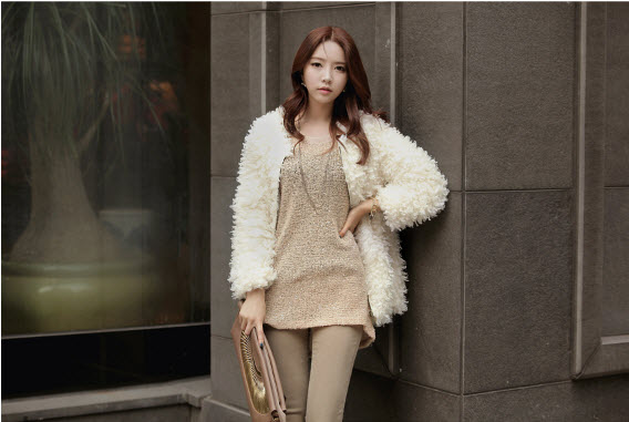 Áo khoác đẹp và ấm cho ngày đại hàn - Hình 24