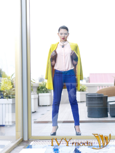 Bộ sưu tập đón Noel của IVY moda - Hình 6