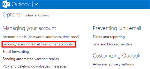 Cách nhận mail POP3 trong ứng dụng Mail của Windows 8 - Hình 1