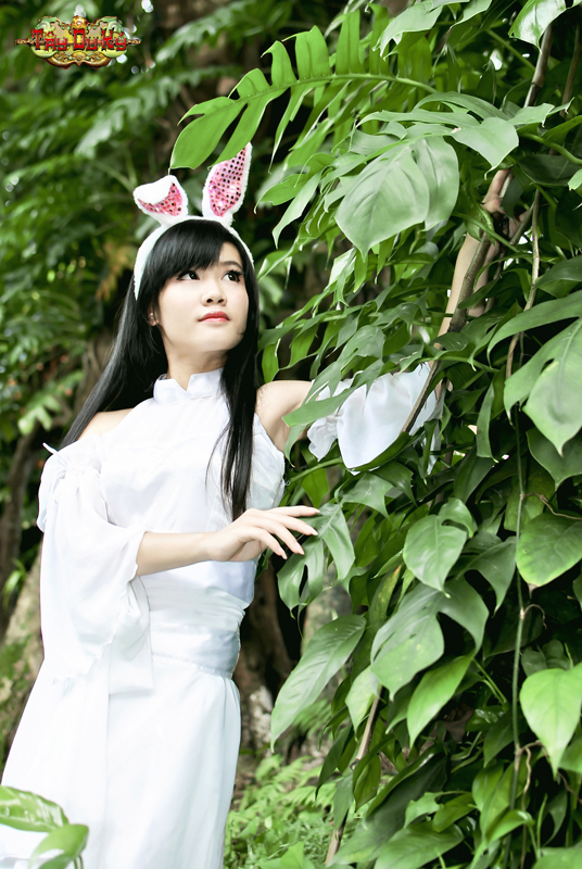 Cập nhật top 10 thí sinh Miss GameK 2012 được bình chọn nhiều nhất - Hình 6