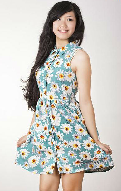 Cập nhật top 10 thí sinh Miss GameK 2012 được bình chọn nhiều nhất - Hình 1