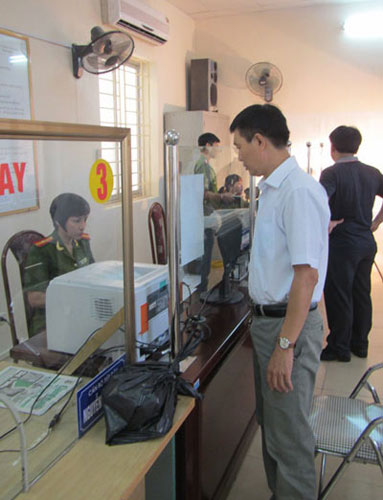 Cấp số CMND: Đang vi phạm nguyên tắc? - Hình 2