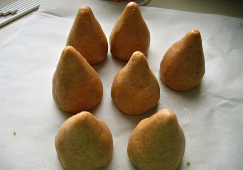 [Chế biến] - Cake pop cây thông Noel - Hình 2