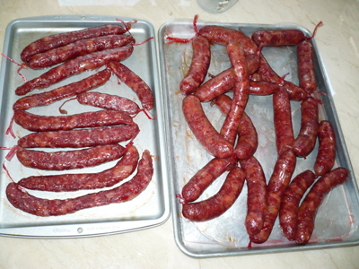 [Chế biến] - Lạp xường - Hình 4