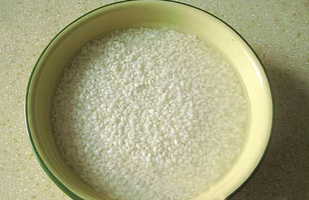 [Chế biến] - Xôi lạp xường - Hình 1