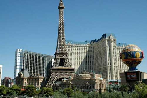 Chiêm ngưỡng cả thế giới ở Las Vegas - Hình 4