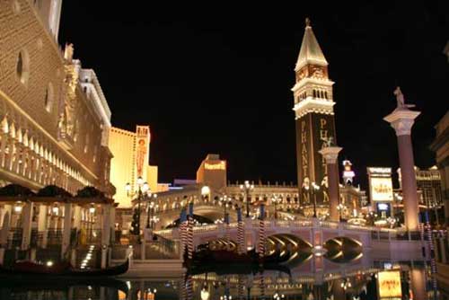 Chiêm ngưỡng cả thế giới ở Las Vegas - Hình 1