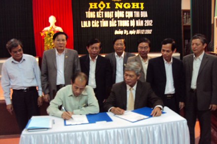 Công đoàn góp phần thúc đẩy xây dựng nông thôn mới - Hình 1