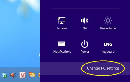 Đăng nhập Windows 8 bằng mã PIN - Hình 1