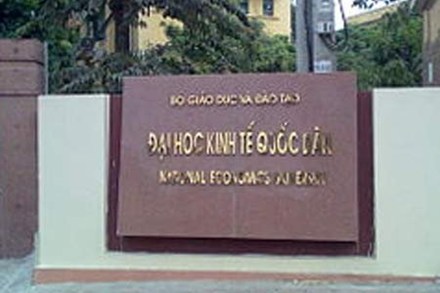 ĐH Kinh tế quốc dân lạm thu hơn 51 tỉ đồng - Hình 1