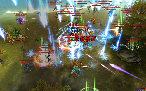 Game thủ liên tục bị GM đồ sát - Hình 2