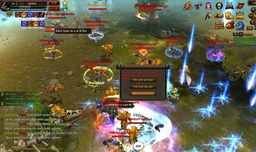 Game thủ liên tục bị GM đồ sát - Hình 1
