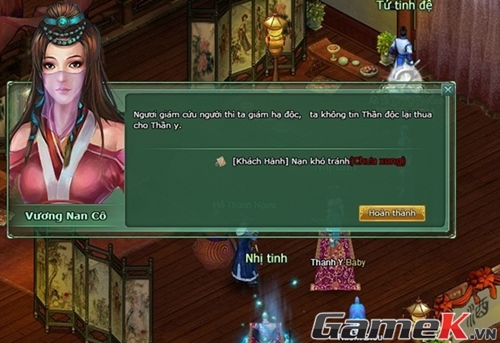 [Gift Code] GameK gửi tặng 500 Vip Code PK Giang Hồ - Hình 1