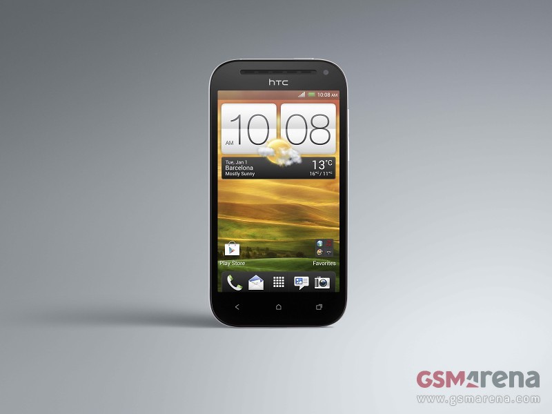 HTC One SV chính thức được ra mắt - Hình 3