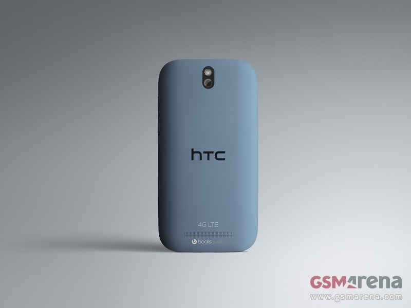 HTC One SV chính thức được ra mắt - Hình 2