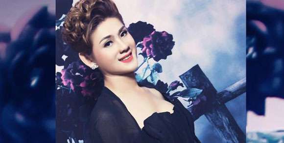 Khanh Chi Lâm chính thức tái ngộ V-pop - Hình 1