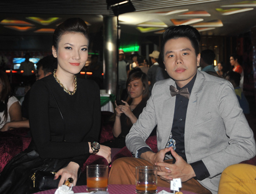 Lâm Chí Khanh xinh tươi trong ngày ra mắt công chúng - Hình 12