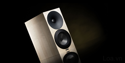Loa Amphion Argon 3 đơn giản nhưng chất - Hình 1