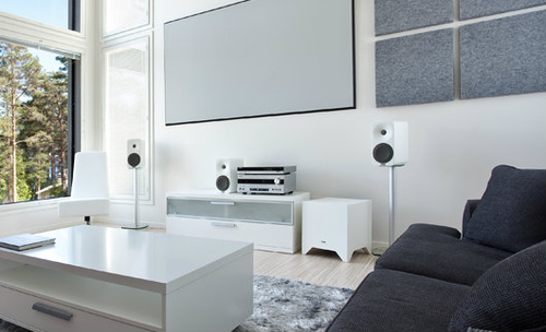 Loa Amphion Argon 3 đơn giản nhưng chất - Hình 3