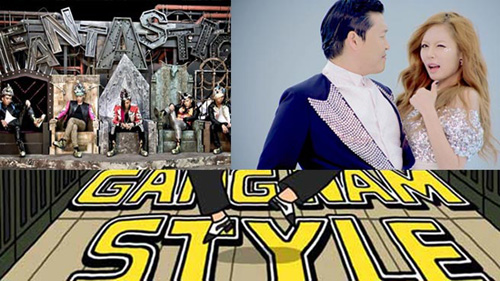 MBC đặc biệt ưu ái SNSD - Nhà YG Ent đứng đầu Youtube - Hình 2