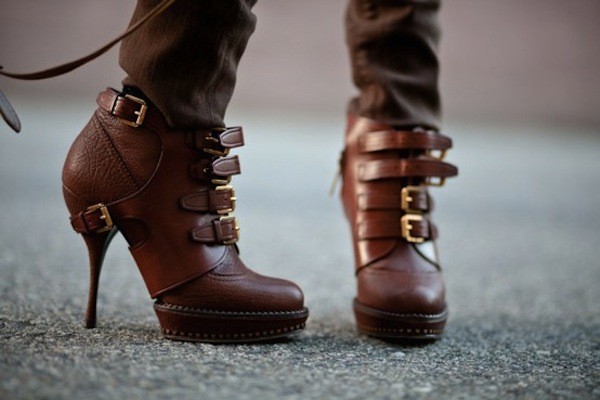 Mẹo chọn boots chuẩn cho mùa lạnh - Hình 6