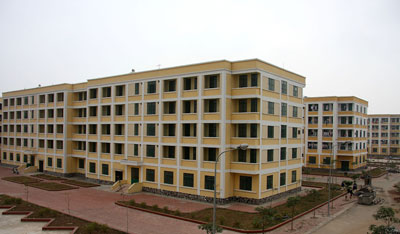 Người có công được ưu đãi nhà ở tối thiểu 20m2 - Hình 1