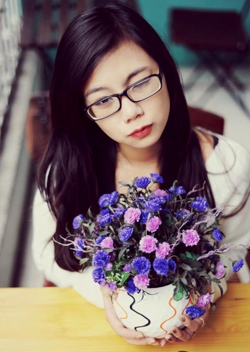 Phương Dung - cô nàng cá tính Miss GameK 2012 - Hình 2