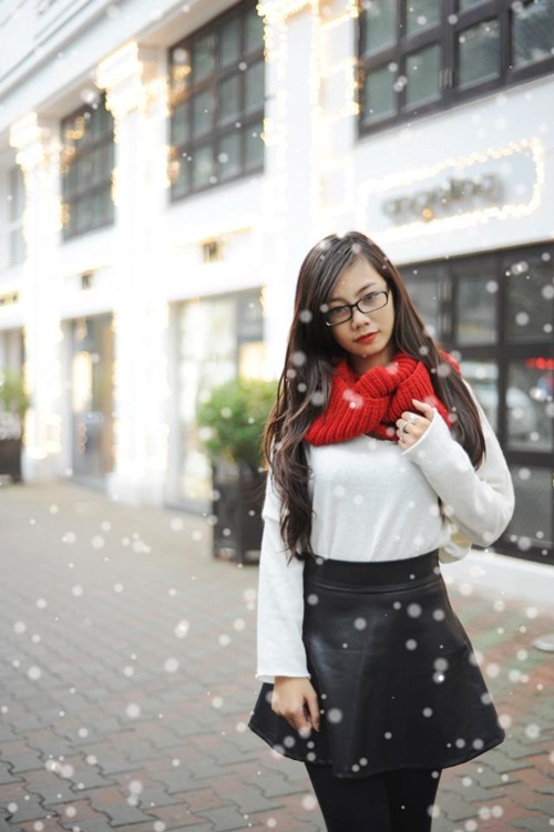 Phương Dung - cô nàng cá tính Miss GameK 2012 - Hình 4
