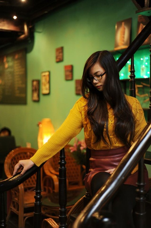 Phương Dung - cô nàng cá tính Miss GameK 2012 - Hình 5