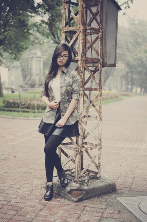 Phương Dung - cô nàng cá tính Miss GameK 2012 - Hình 6