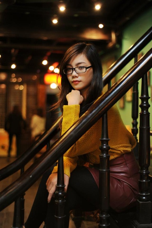 Phương Dung - cô nàng cá tính Miss GameK 2012 - Hình 1