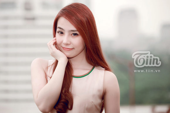 Quỳnh Nga tự nhận cát-xê ở hàng cấp thấp - Hình 3