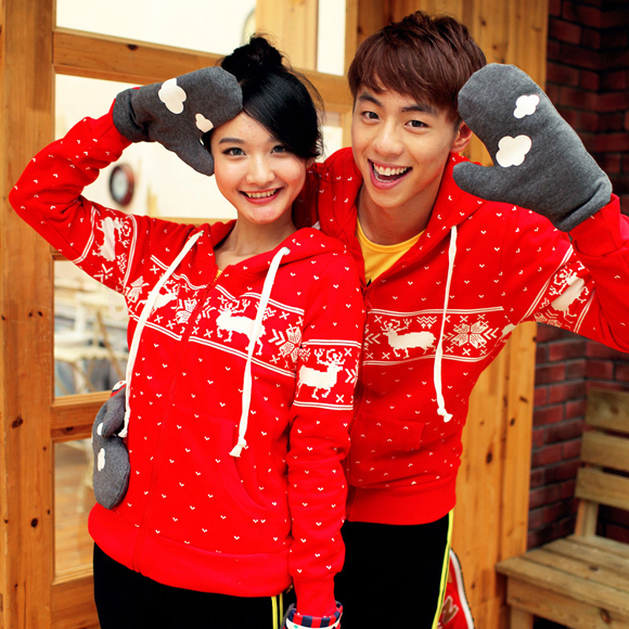 Sắc màu Noel từ phụ kiện độc đáo - Hình 6