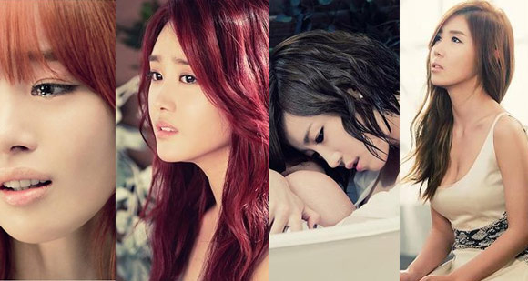 Secret vừa mới comeback đã gặp nạn - Hình 1