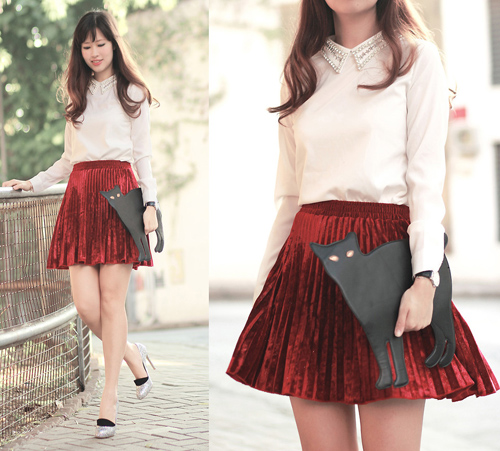 Street xtyle ngày lạnh cá tính của giới trẻ thế giới - Hình 3