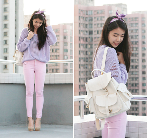 Street xtyle ngày lạnh cá tính của giới trẻ thế giới - Hình 6