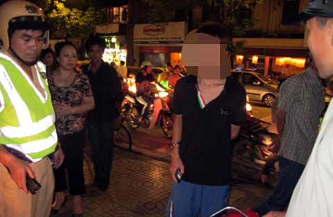 Sự thật tiến sĩ chém gió làm CA u đầu - Hình 1