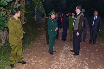 Tăng cường chống gà nhập lậu qua biên giới - Hình 1