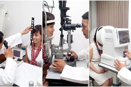 Tỉ lệ tái cận sau phẫu thuật Lasik rất ít - Hình 1