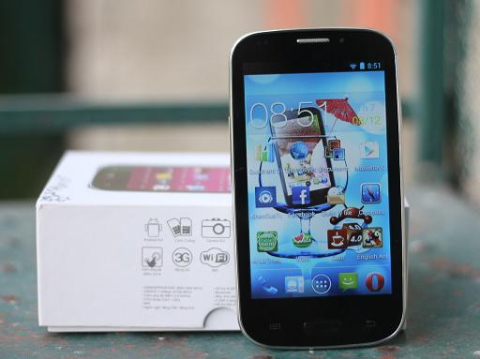 Touch Lai 502 - bản nâng cấp đáng giá của Mobiistar Touch Lai 5 - Hình 2