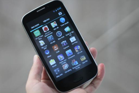 Touch Lai 502 - bản nâng cấp đáng giá của Mobiistar Touch Lai 5 - Hình 1
