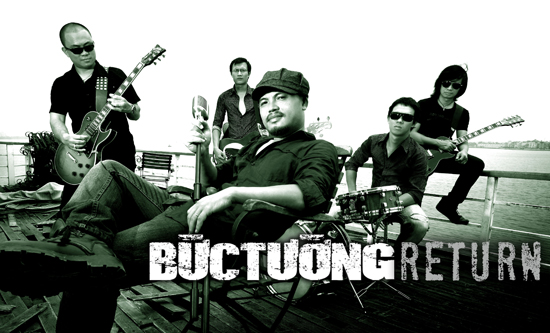 Trần Lập và Bức Tường trở lại với Rock Storm - Hình 1