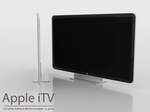 TV của Apple đắt mấy cũng bán tốt - Hình 1
