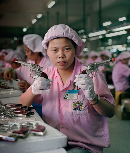 Xâm nhập thế giới sản xuất đồ chơi ở Trung Quốc - Hình 7
